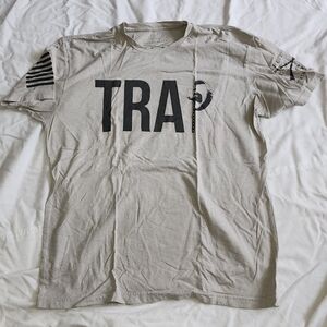Trap" t-shirt made by the brand Grunt Style XL